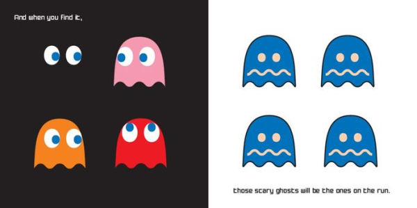 PAC-MAN: Keep Calm and Nom