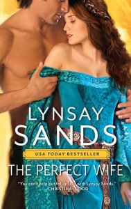 Free ebooks direct link download The Perfect Wife  by Lynsay Sands, Lynsay Sands 9780063325500 (English Edition)