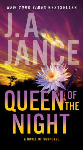 Download books pdf format Queen of the Night 9780063325517 by J. A. Jance, J. A. Jance FB2