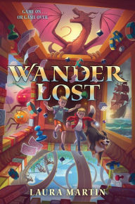 Free ebooks download for android phones Wander Lost by Laura Martin
