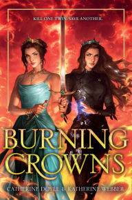 Ebooks downloading free Burning Crowns