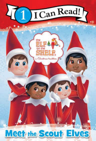 Jungle book free mp3 download The Elf on the Shelf: Meet the Scout Elves 9780063327399 by Alexandra West, The Lumistella Company, Alexandra West, The Lumistella Company