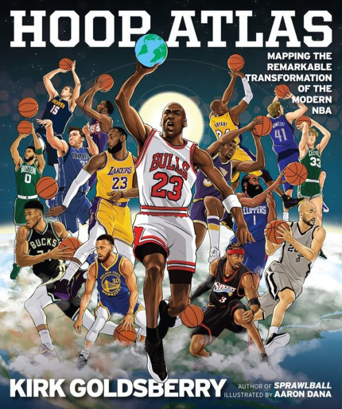 Hoop Atlas: Mapping the Remarkable Transformation of Modern NBA