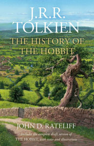 Title: The History of the Hobbit, Author: J. R. R. Tolkien