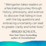 Alternative view 3 of How to Fall in Love with Questions: A New Way to Thrive in Times of Uncertainty