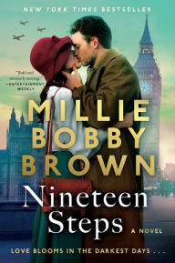 Title: Nineteen Steps, Author: Millie Bobby Brown