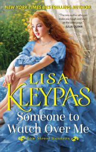 Title: Someone to Watch Over Me, Author: Lisa Kleypas