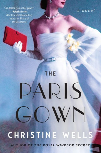 The Paris Gown: A Novel