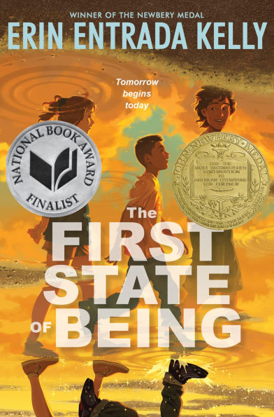 The First State of Being (Newbery Medal Winner)