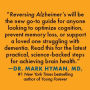 Alternative view 3 of Reversing Alzheimer's: The New Toolkit to Improve Cognition and Protect Brain Health