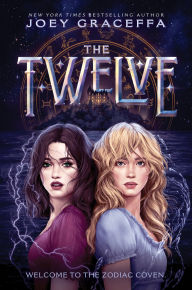 Title: The Twelve, Author: Joey Graceffa