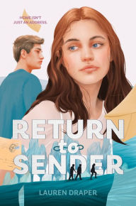 Title: Return to Sender, Author: Lauren Draper