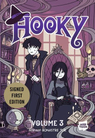 Hooky Volume 3 (Signed Book)