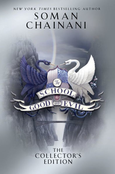 The School for Good and Evil (The School for Good and Evil Series #1) (10th Anniversary Edition)