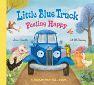 e-Books collections Little Blue Truck Feeling Happy: A Touch-and-Feel Book 9780063342705 (English Edition) MOBI FB2 ePub by Alice Schertle