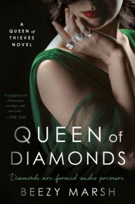 Google books download as epub Queen of Diamonds: A Novel in English CHM by Beezy Marsh 9780063342750