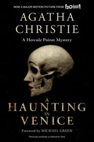 Download kindle books to ipad free A Haunting in Venice [Movie Tie-in]: A Hercule Poirot Mystery (English Edition) 9780063342965 by Agatha Christie 