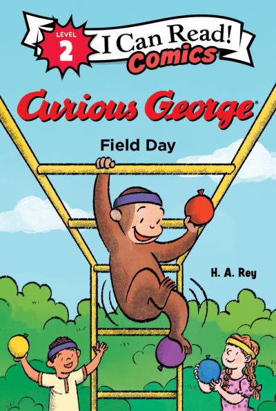 Curious George: Field Day