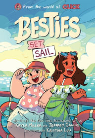 Title: Besties: Set Sail, Author: Kayla Miller