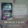 Alternative view 2 of Toward Eternity: A Novel