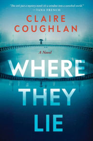 Free pdf file download ebooks Where They Lie: A Novel PDB in English 9780063344600