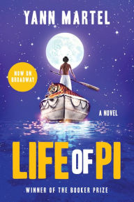 Title: Life of Pi [Theater Tie-in]: A Novel, Author: Yann Martel