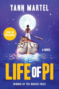 Title: Life of Pi [Theater Tie-in] (Booker Prize Winner), Author: Yann Martel
