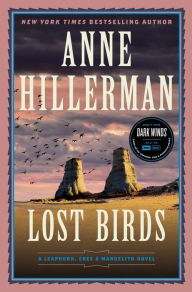 English books mp3 free download Lost Birds 9780063344785 English version DJVU by Anne Hillerman