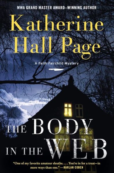 The Body in the Web: A Faith Fairchild Mystery