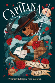 Title: Capitana, Author: Cassandra James