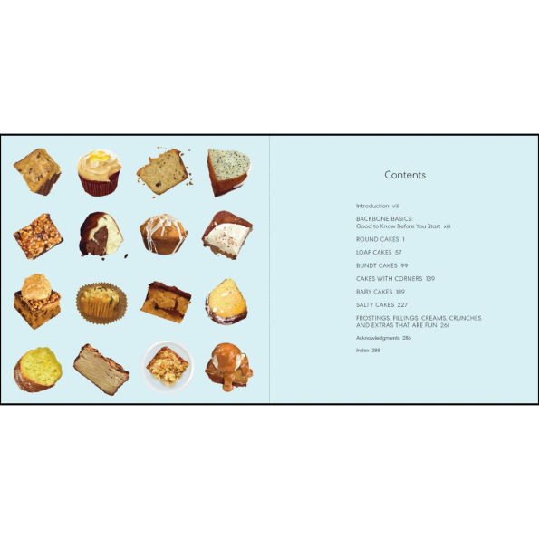 Dorie's Anytime Cakes