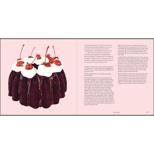 Dorie's Anytime Cakes