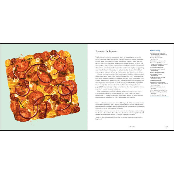 Dorie's Anytime Cakes