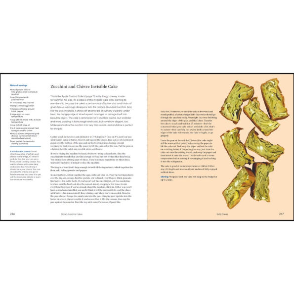 Dorie's Anytime Cakes