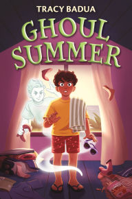 Title: Ghoul Summer, Author: Tracy Badua