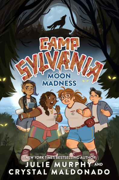 Camp Sylvania: Moon Madness