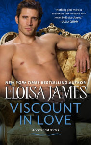 Title: Viscount in Love: A Novel, Author: Eloisa James