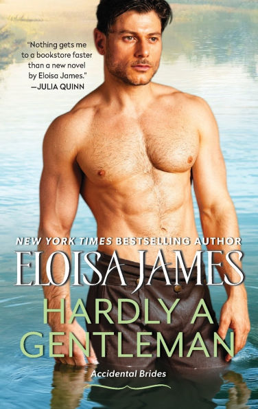 Hardly a Gentleman: A Novel