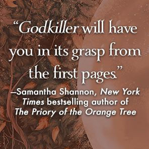 Godkiller: A Novel