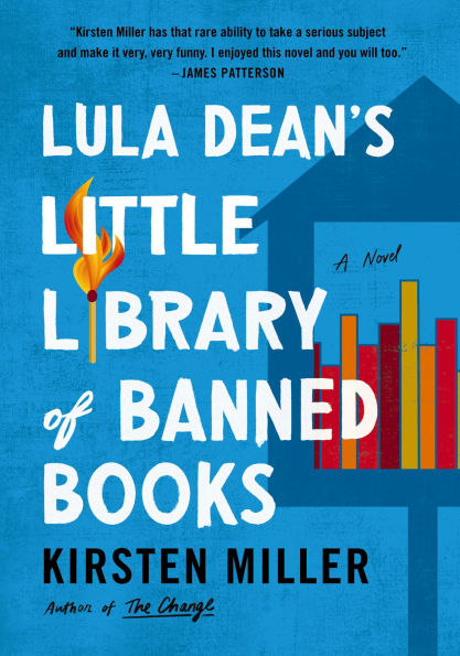 Lula Dean's Little Library of Banned Books: A Novel