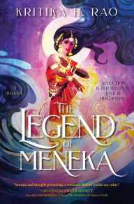 Free computer books online to download The Legend of Meneka: A Novel in English