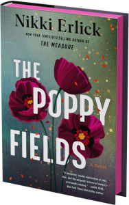 Title: The Poppy Fields (Deluxe Limited Edition): A Novel, Author: Nikki Erlick