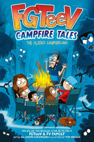 Title: FGTeeV Campfire Tales #1: The Cursed Campground, Author: FGTeeV