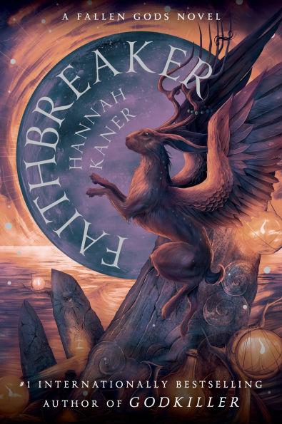 Faithbreaker: A Novel