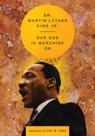 Download free ebooks for blackberry Our God Is Marching On English version by Martin Luther King Jr.