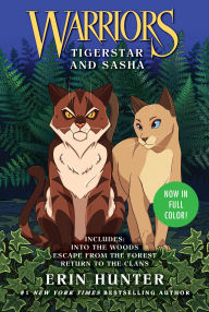 Free books to download on android tablet Warriors: Tigerstar and Sasha: 3 Full-Color Warriors Books in 1