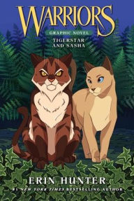 Title: Warriors: Tigerstar and Sasha, Author: Erin Hunter