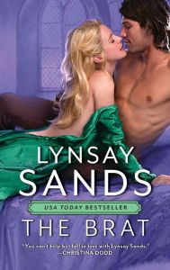 Title: The Brat, Author: Lynsay Sands