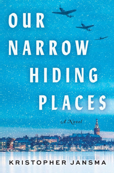 Our Narrow Hiding Places: A Novel