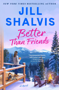 Ebook forum free download Better Than Friends: A Novel by Jill Shalvis (English Edition) 